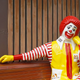 Ronald McDonald. Ratana21 / Shutterstock